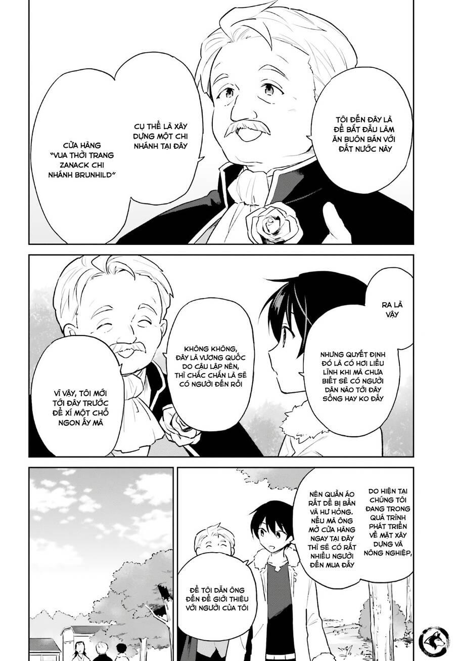 Chuyển Sinh Cùng Chiếc Smartphone: Chapter 50.2