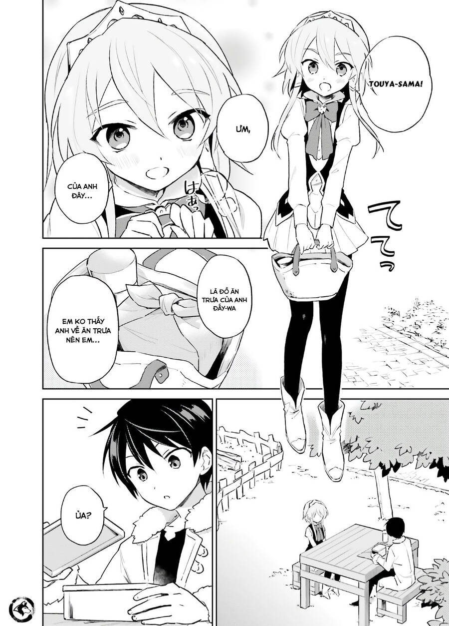 Chuyển Sinh Cùng Chiếc Smartphone: Chapter 50.2