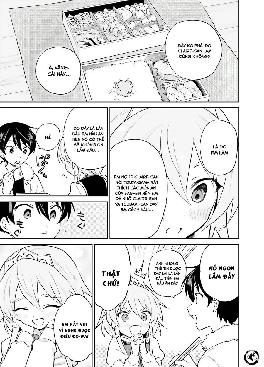 Chuyển Sinh Cùng Chiếc Smartphone: Chapter 50.2