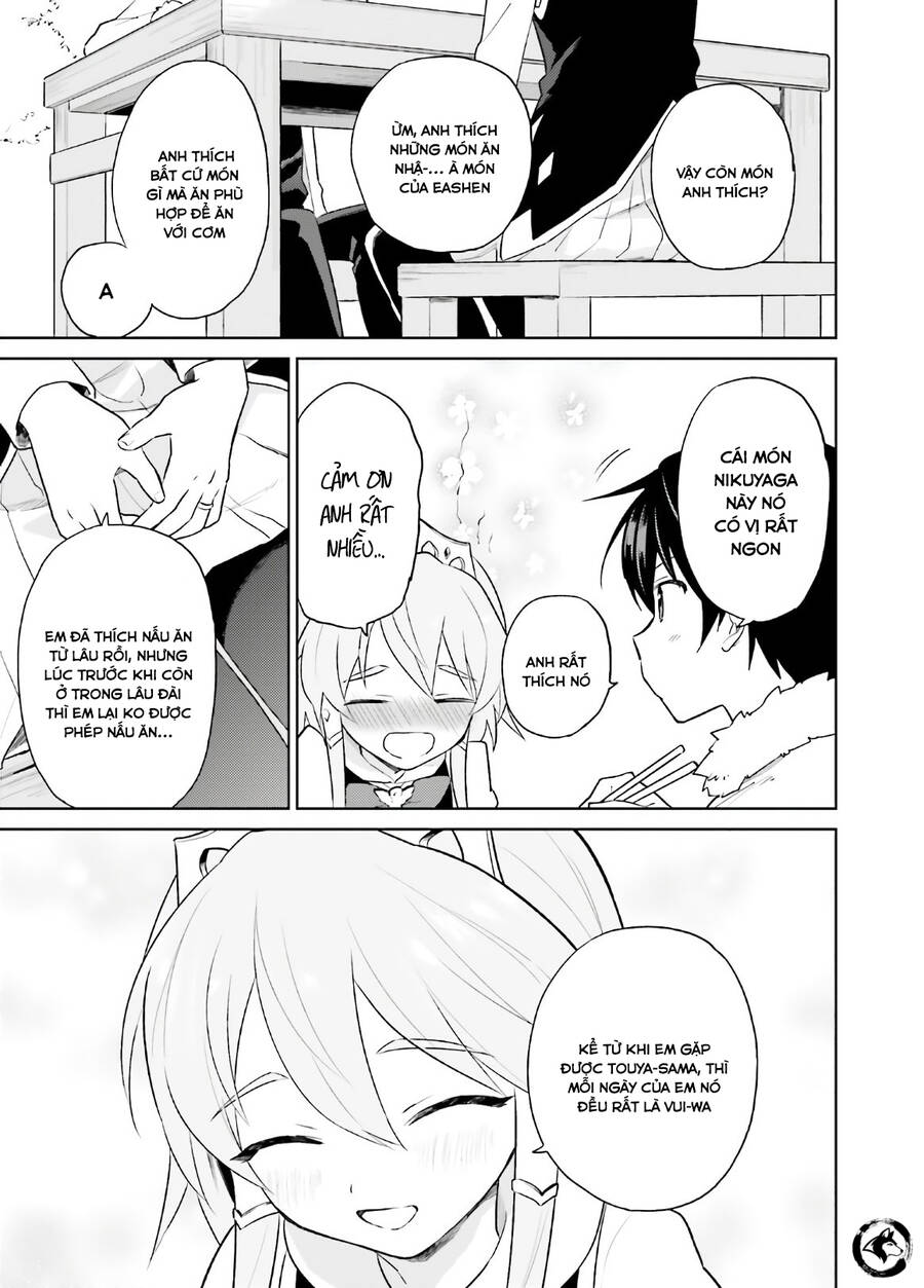 Chuyển Sinh Cùng Chiếc Smartphone: Chapter 50.2