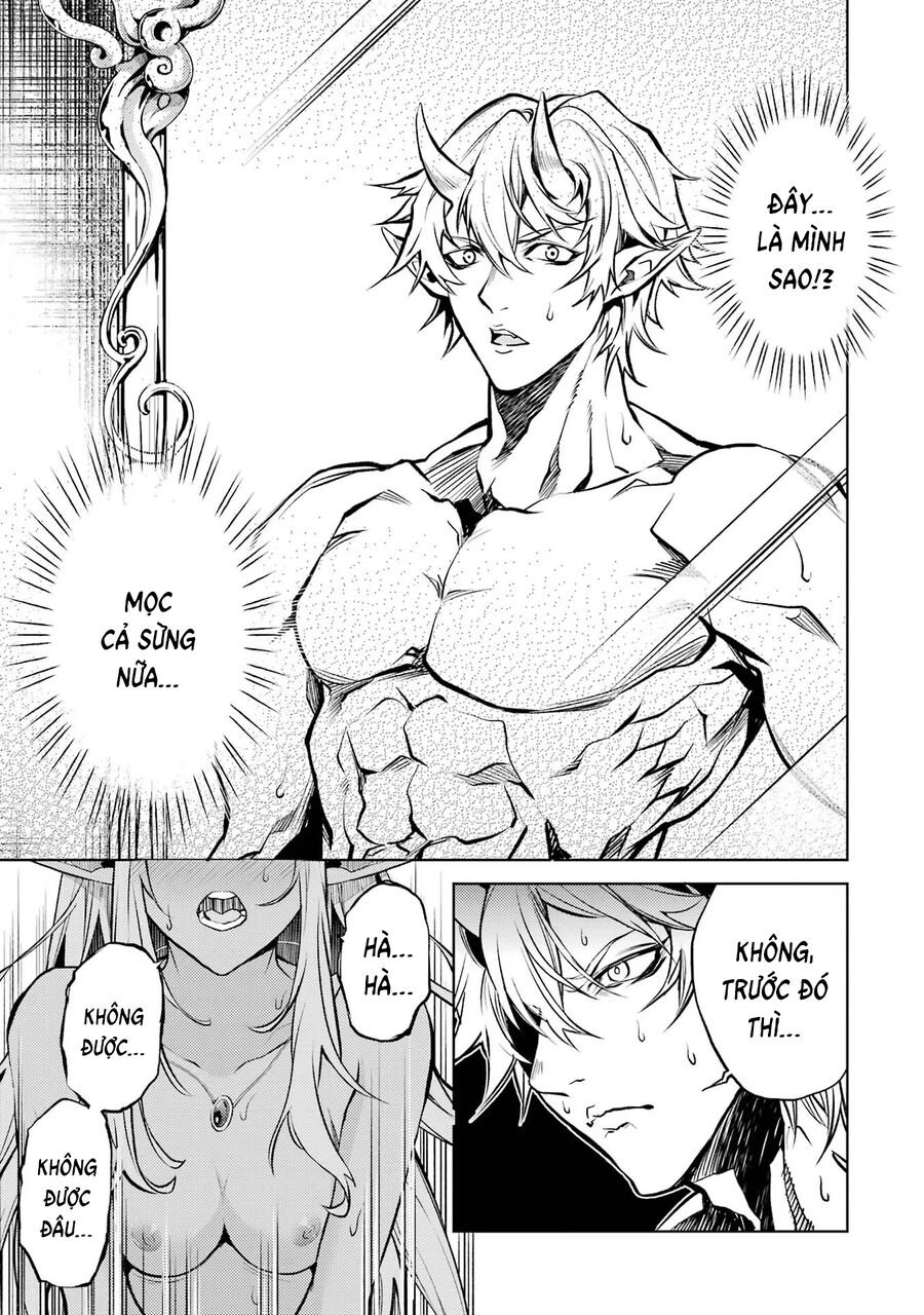 Chuyển Sinh Làm Boss Trung Cấp: Chapter 1