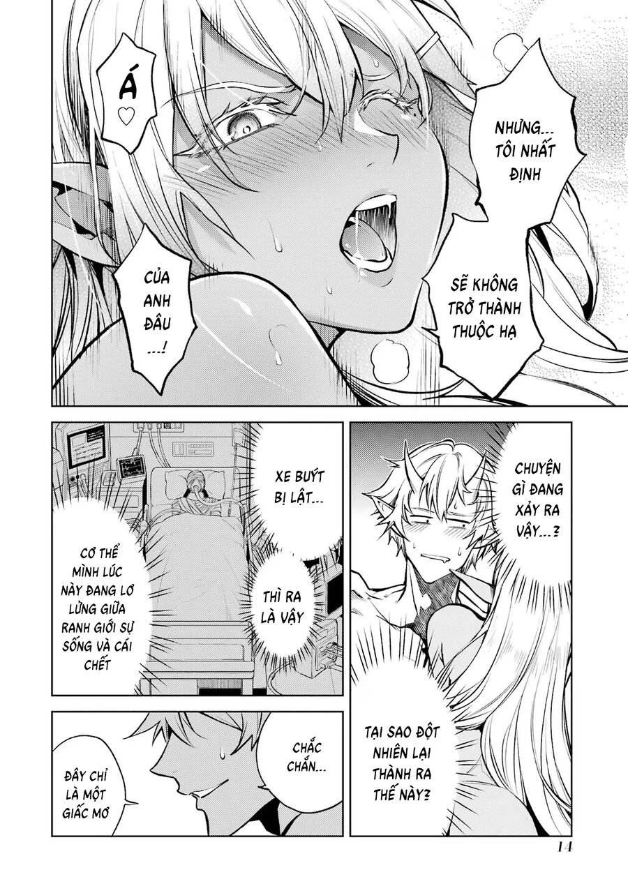 Chuyển Sinh Làm Boss Trung Cấp: Chapter 1