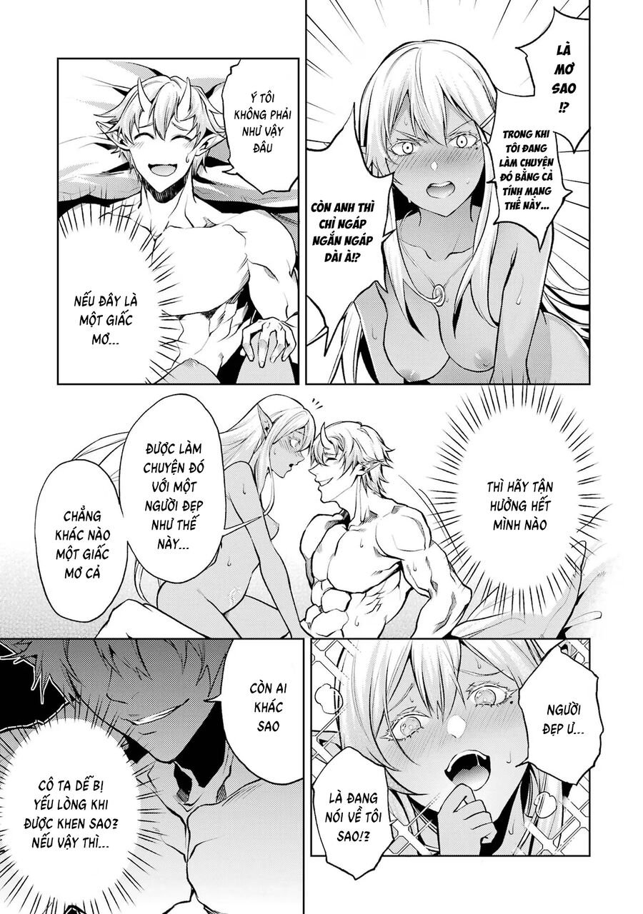 Chuyển Sinh Làm Boss Trung Cấp: Chapter 1