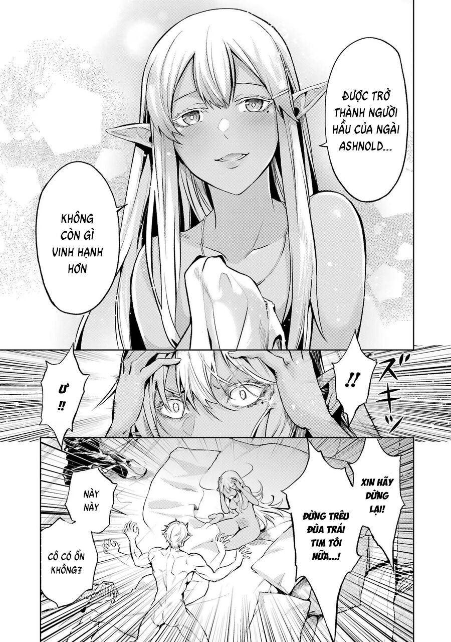 Chuyển Sinh Làm Boss Trung Cấp: Chapter 1