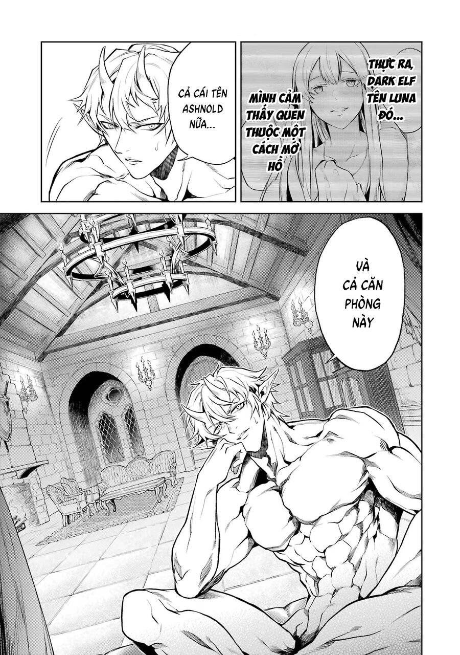 Chuyển Sinh Làm Boss Trung Cấp: Chapter 1