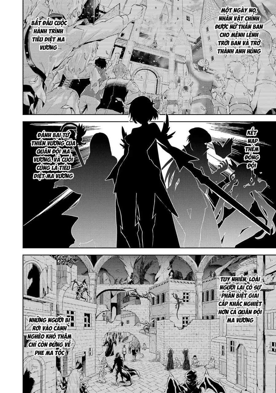 Chuyển Sinh Làm Boss Trung Cấp: Chapter 1