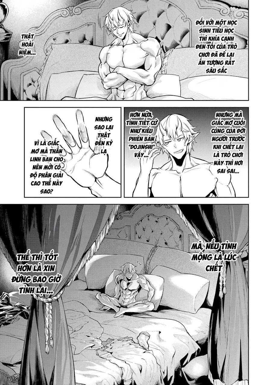 Chuyển Sinh Làm Boss Trung Cấp: Chapter 1