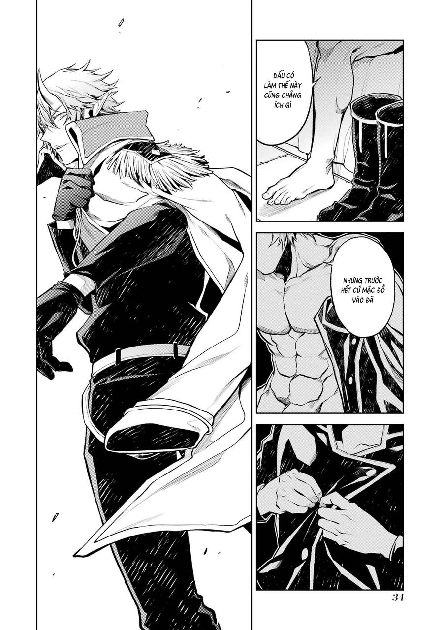 Chuyển Sinh Làm Boss Trung Cấp: Chapter 1