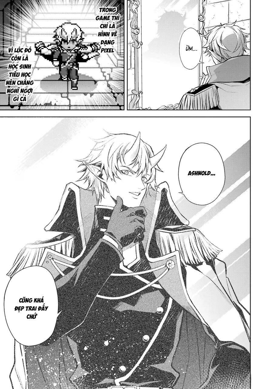 Chuyển Sinh Làm Boss Trung Cấp: Chapter 1
