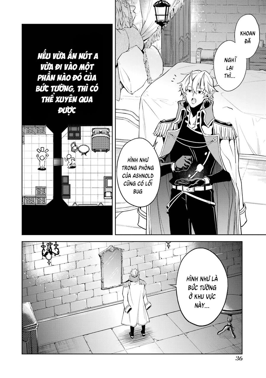 Chuyển Sinh Làm Boss Trung Cấp: Chapter 1