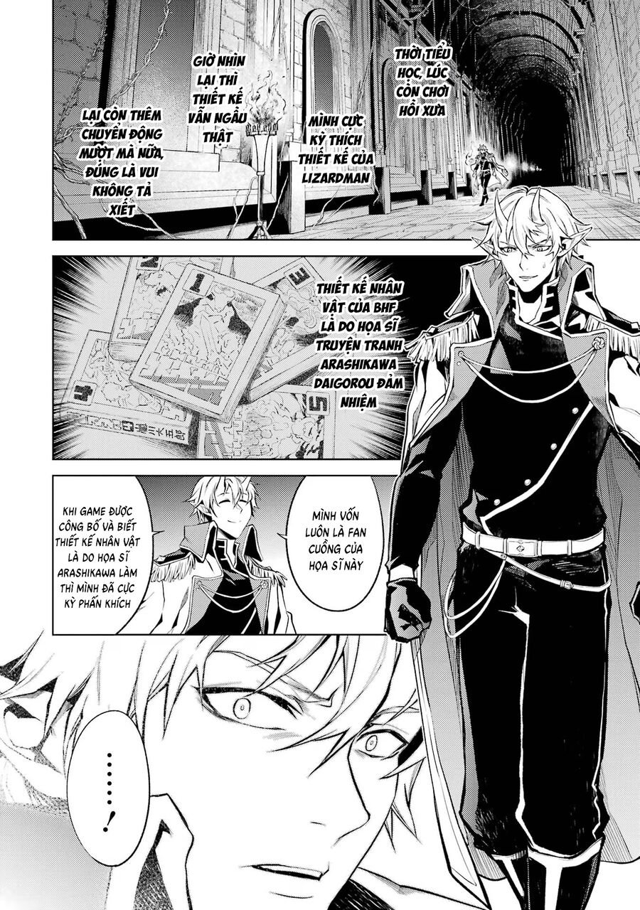Chuyển Sinh Làm Boss Trung Cấp: Chapter 1