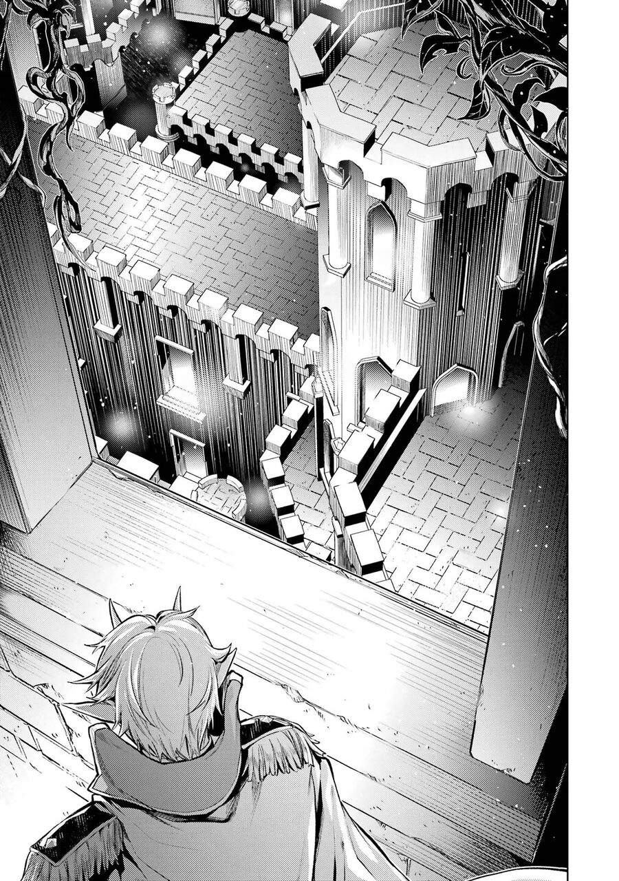Chuyển Sinh Làm Boss Trung Cấp: Chapter 1