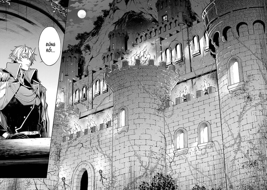 Chuyển Sinh Làm Boss Trung Cấp: Chapter 1