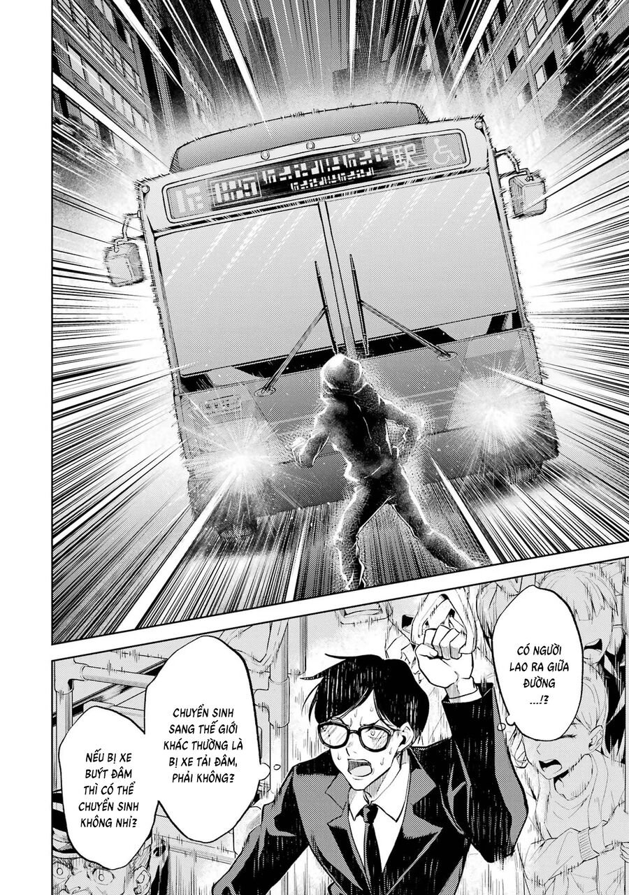 Chuyển Sinh Làm Boss Trung Cấp: Chapter 1