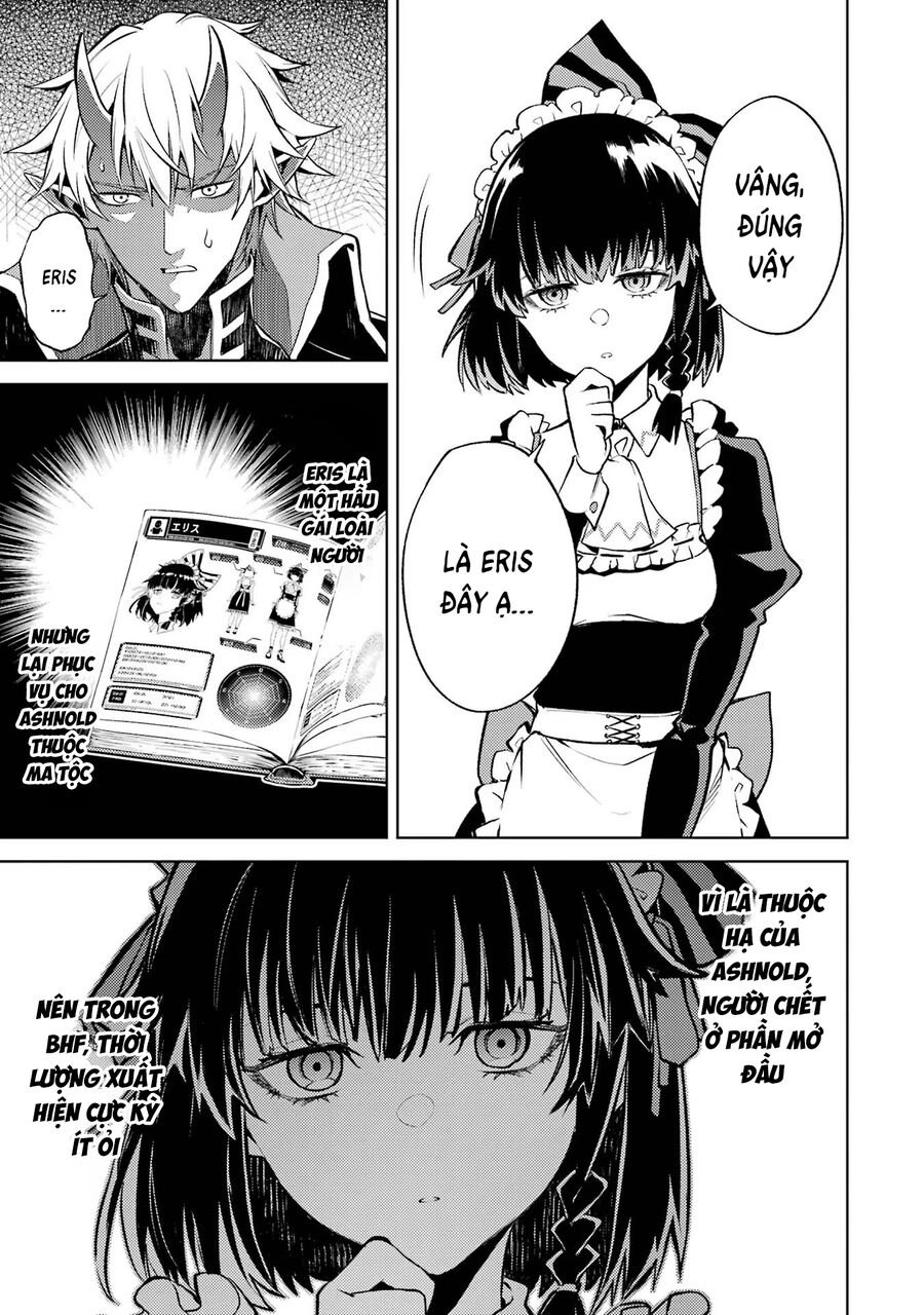 Chuyển Sinh Làm Boss Trung Cấp: Chapter 1
