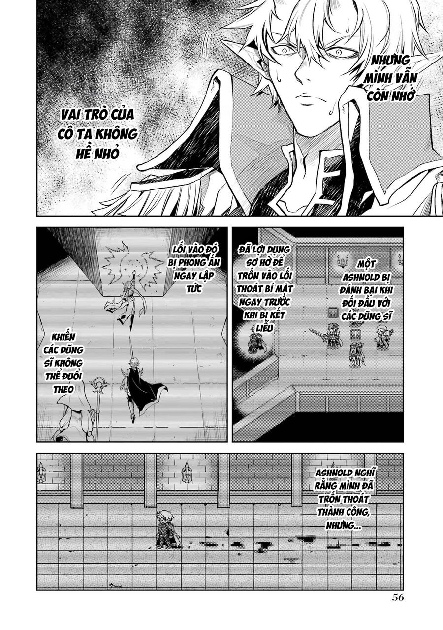 Chuyển Sinh Làm Boss Trung Cấp: Chapter 1