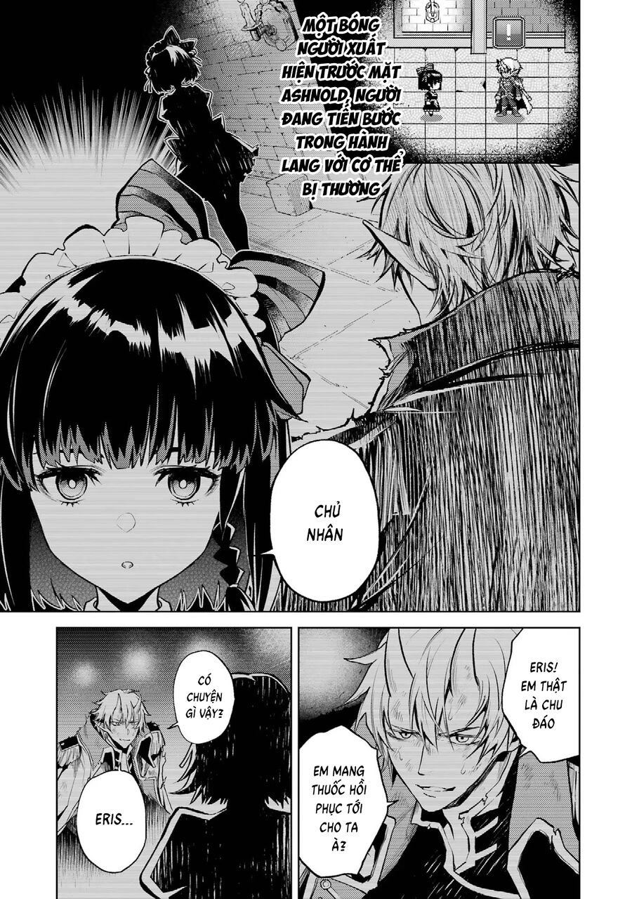 Chuyển Sinh Làm Boss Trung Cấp: Chapter 1