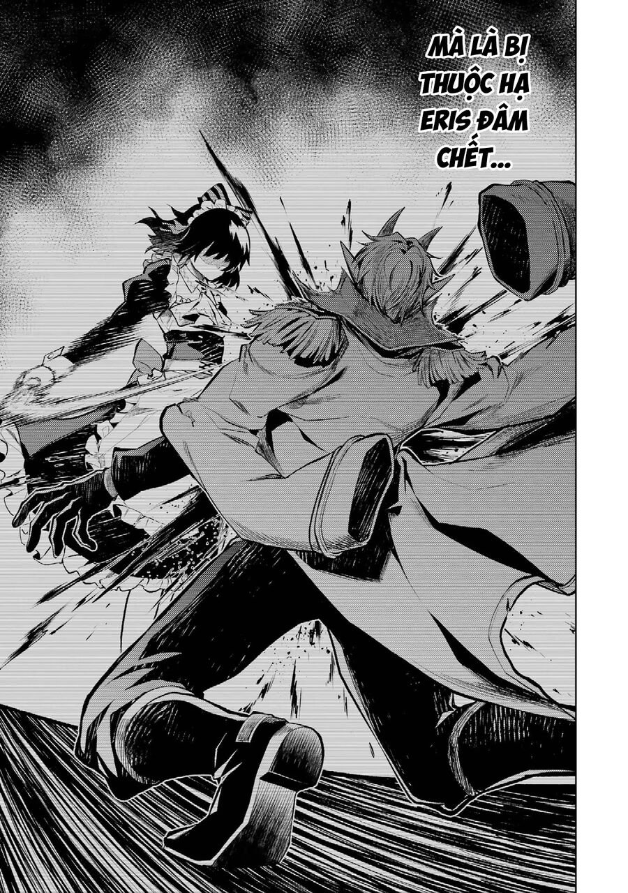Chuyển Sinh Làm Boss Trung Cấp: Chapter 1