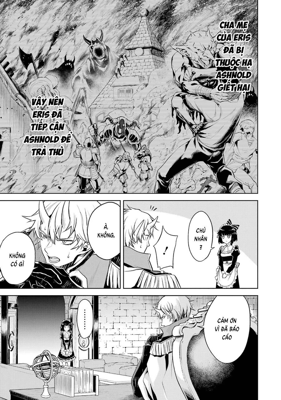 Chuyển Sinh Làm Boss Trung Cấp: Chapter 1