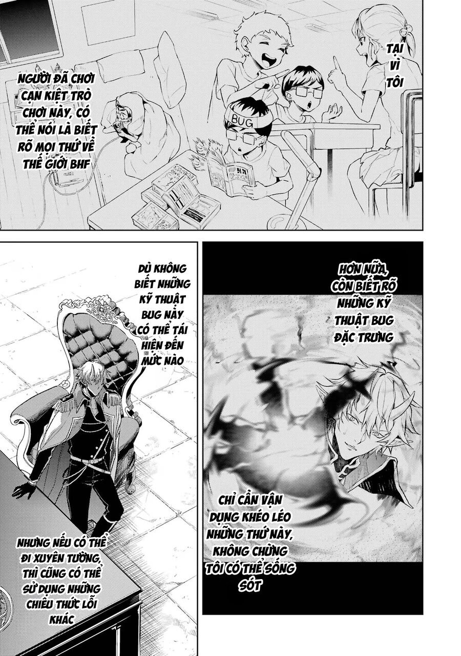 Chuyển Sinh Làm Boss Trung Cấp: Chapter 1