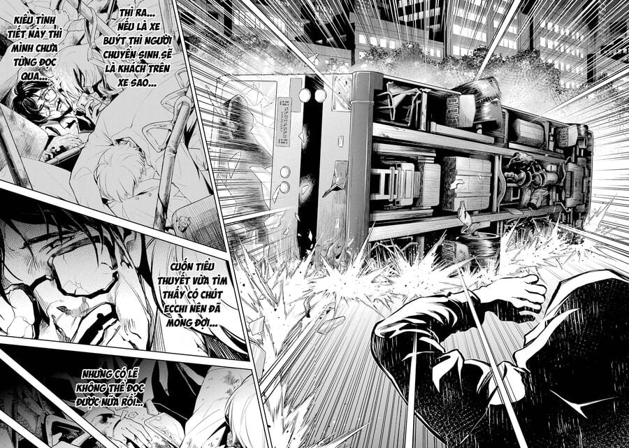 Chuyển Sinh Làm Boss Trung Cấp: Chapter 1