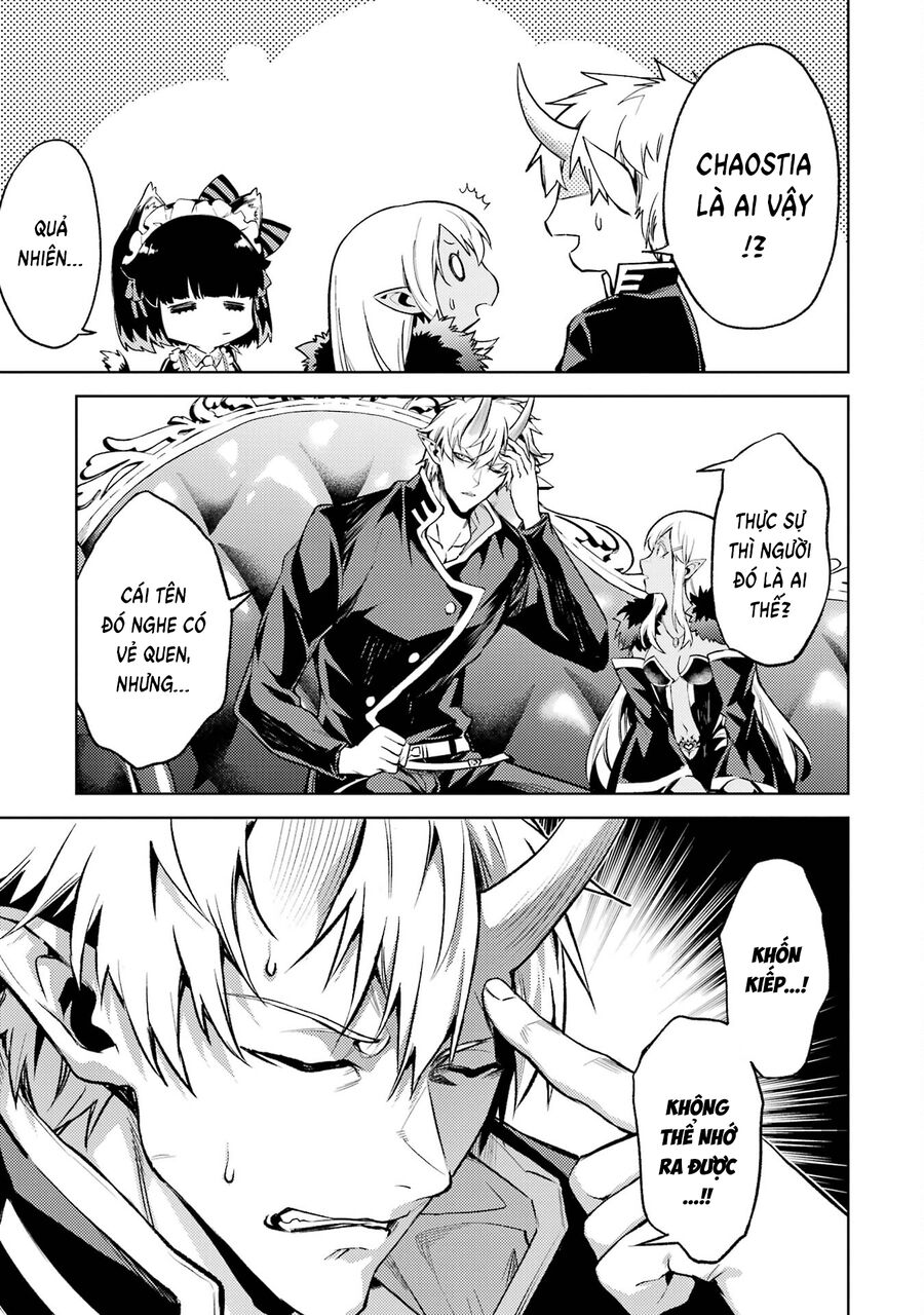 Chuyển Sinh Làm Boss Trung Cấp: Chapter 10