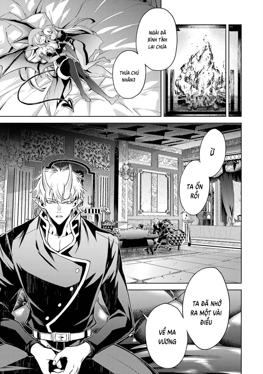 Chuyển Sinh Làm Boss Trung Cấp: Chapter 10