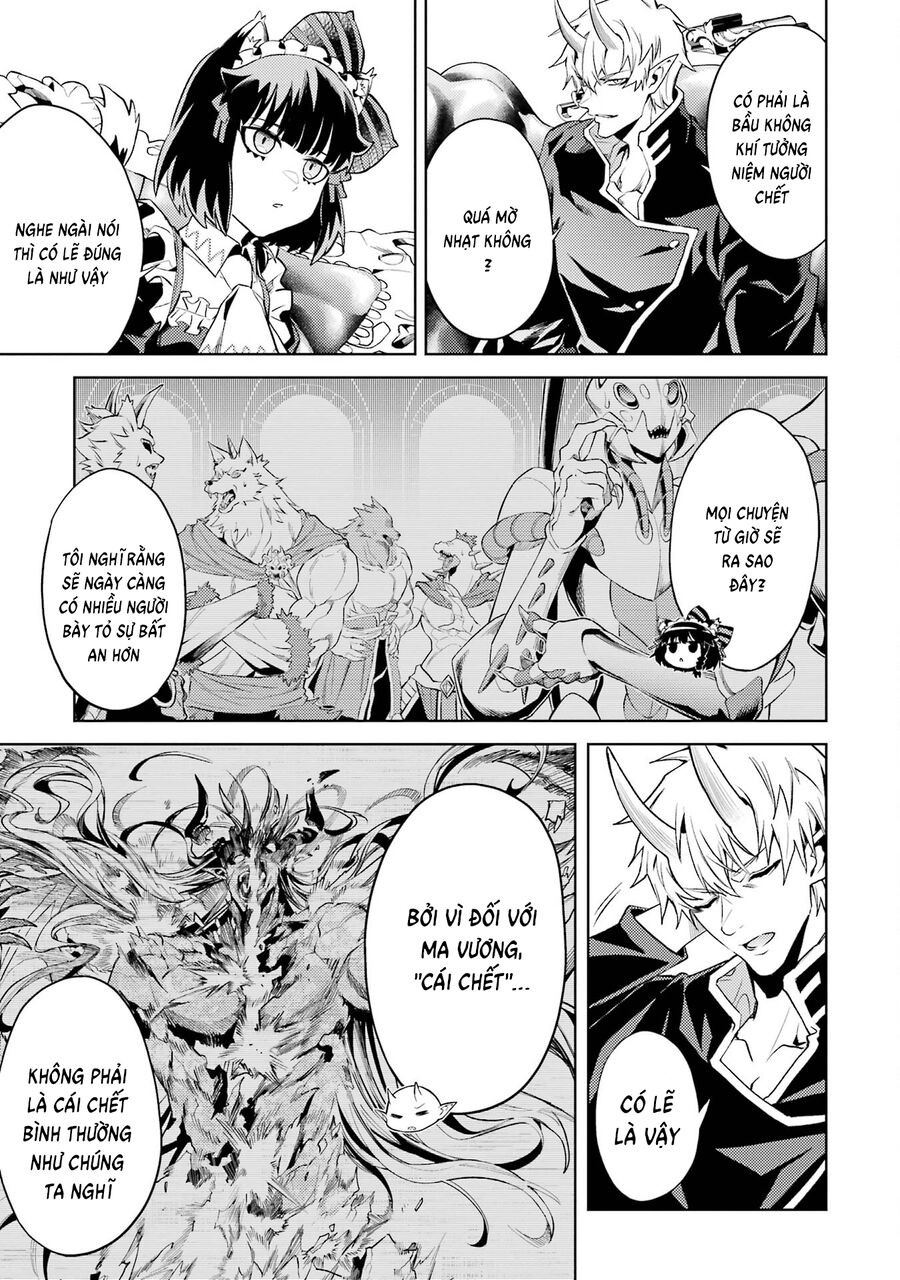 Chuyển Sinh Làm Boss Trung Cấp: Chapter 10