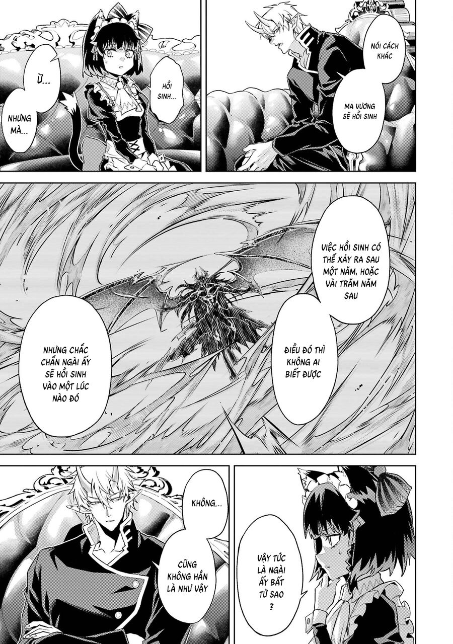 Chuyển Sinh Làm Boss Trung Cấp: Chapter 10