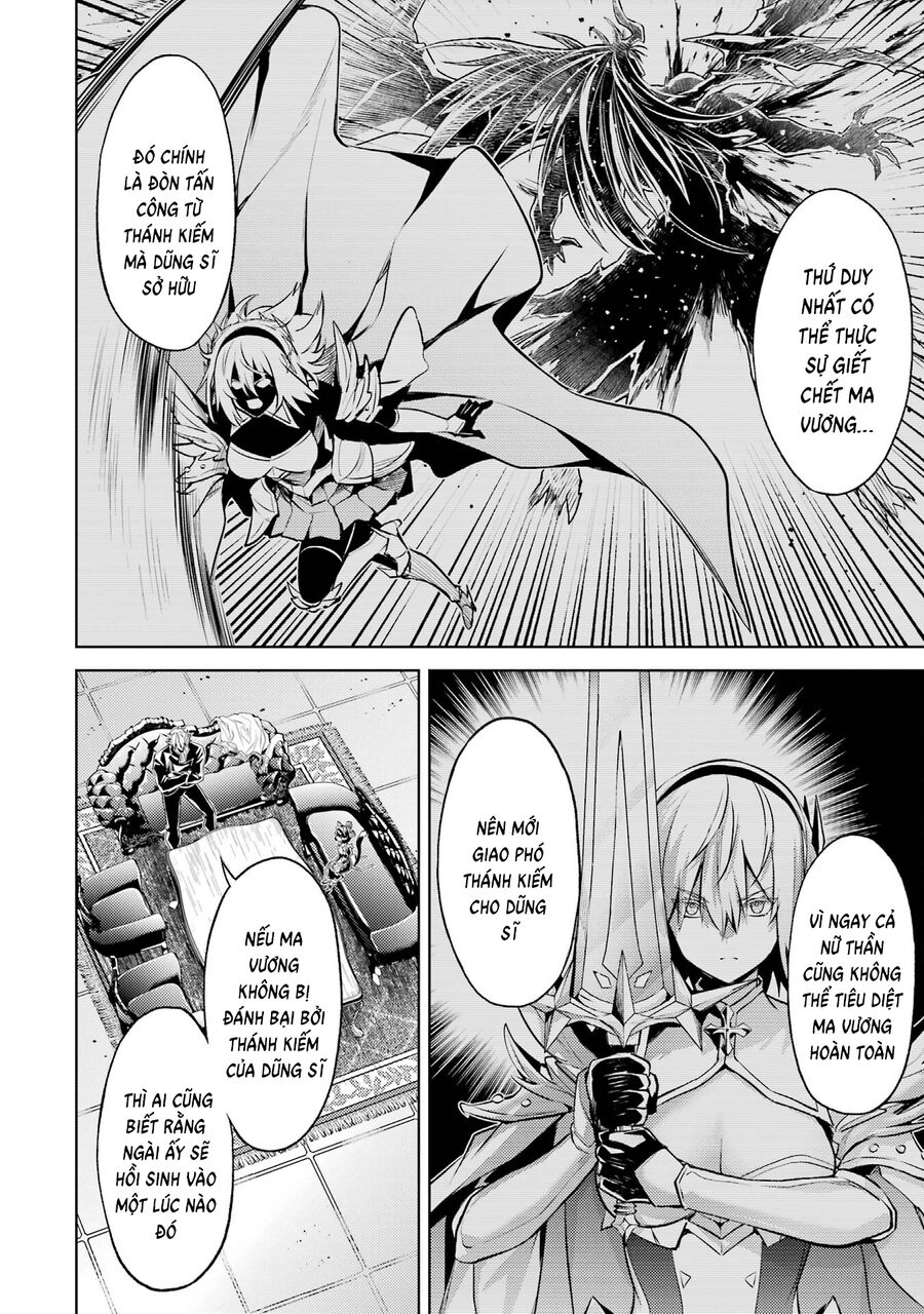 Chuyển Sinh Làm Boss Trung Cấp: Chapter 10