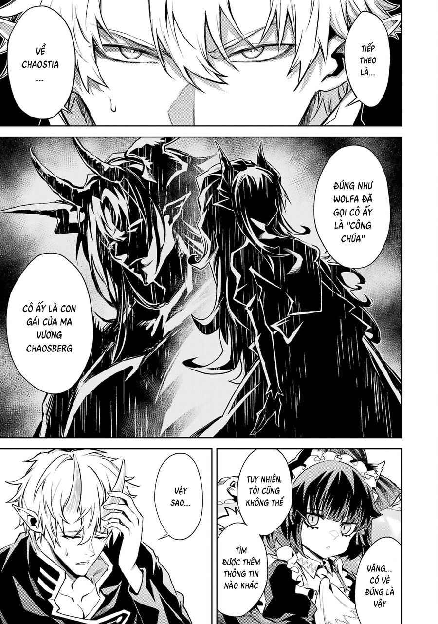 Chuyển Sinh Làm Boss Trung Cấp: Chapter 10