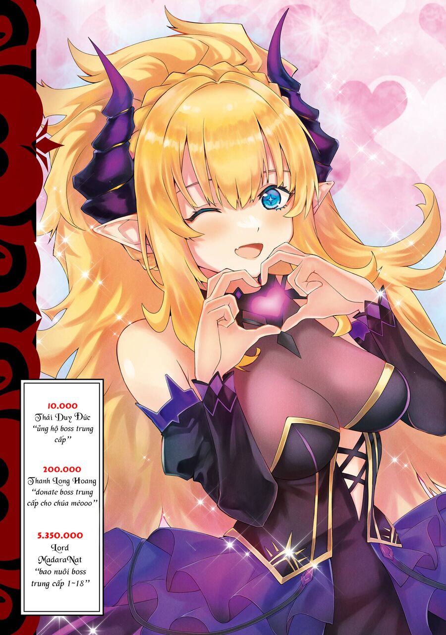 Chuyển Sinh Làm Boss Trung Cấp: Chapter 10
