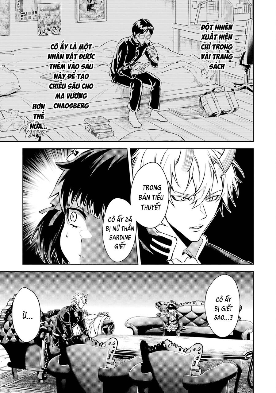 Chuyển Sinh Làm Boss Trung Cấp: Chapter 10