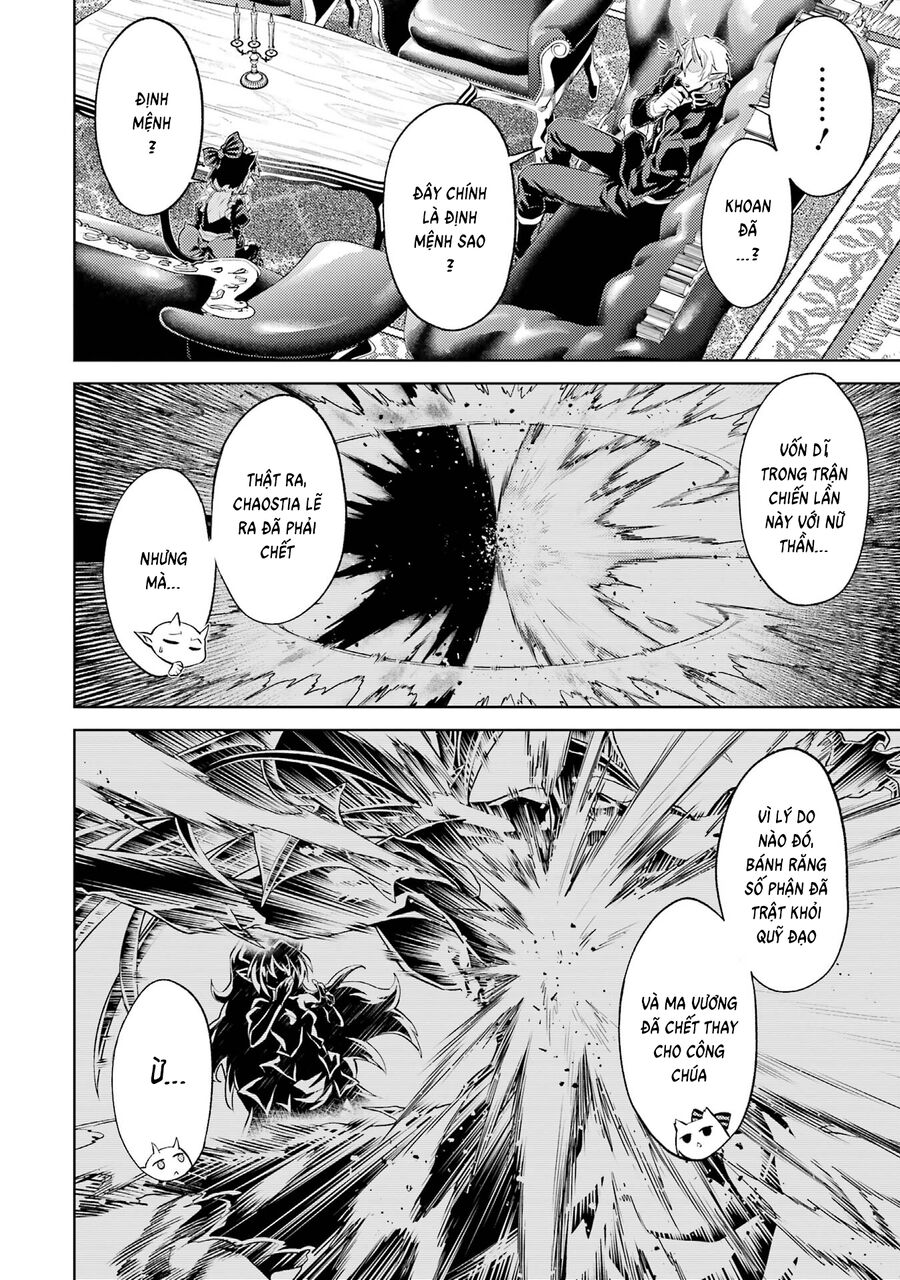 Chuyển Sinh Làm Boss Trung Cấp: Chapter 10