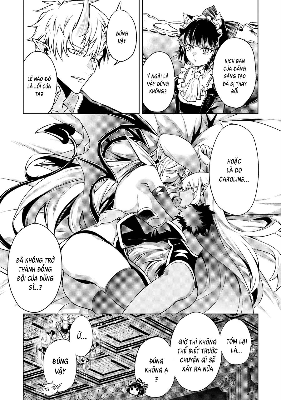 Chuyển Sinh Làm Boss Trung Cấp: Chapter 10