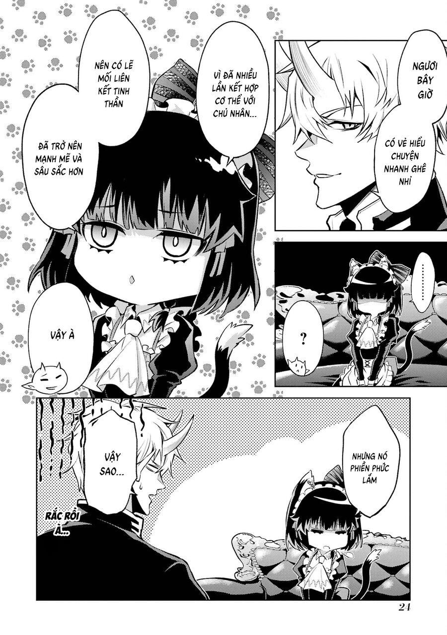 Chuyển Sinh Làm Boss Trung Cấp: Chapter 10