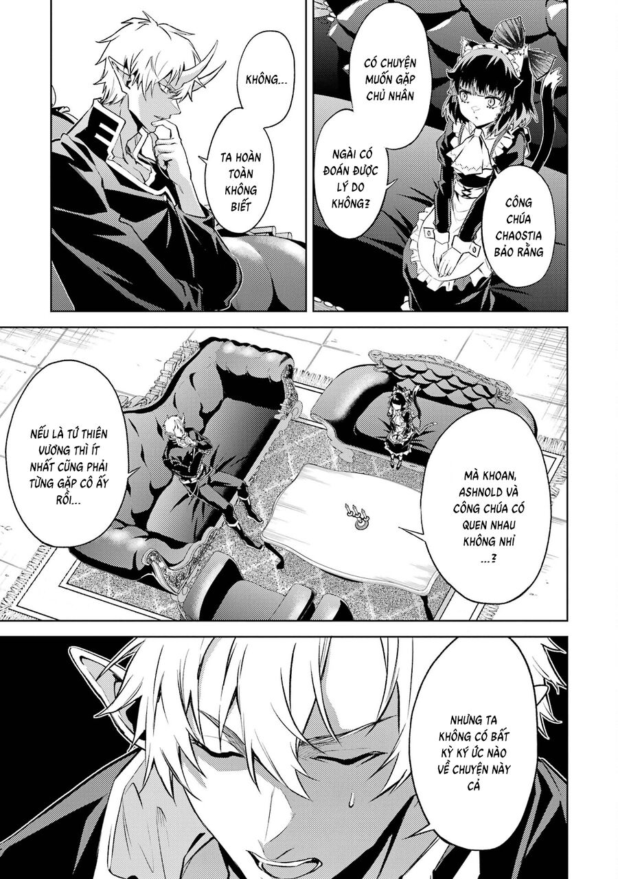 Chuyển Sinh Làm Boss Trung Cấp: Chapter 10