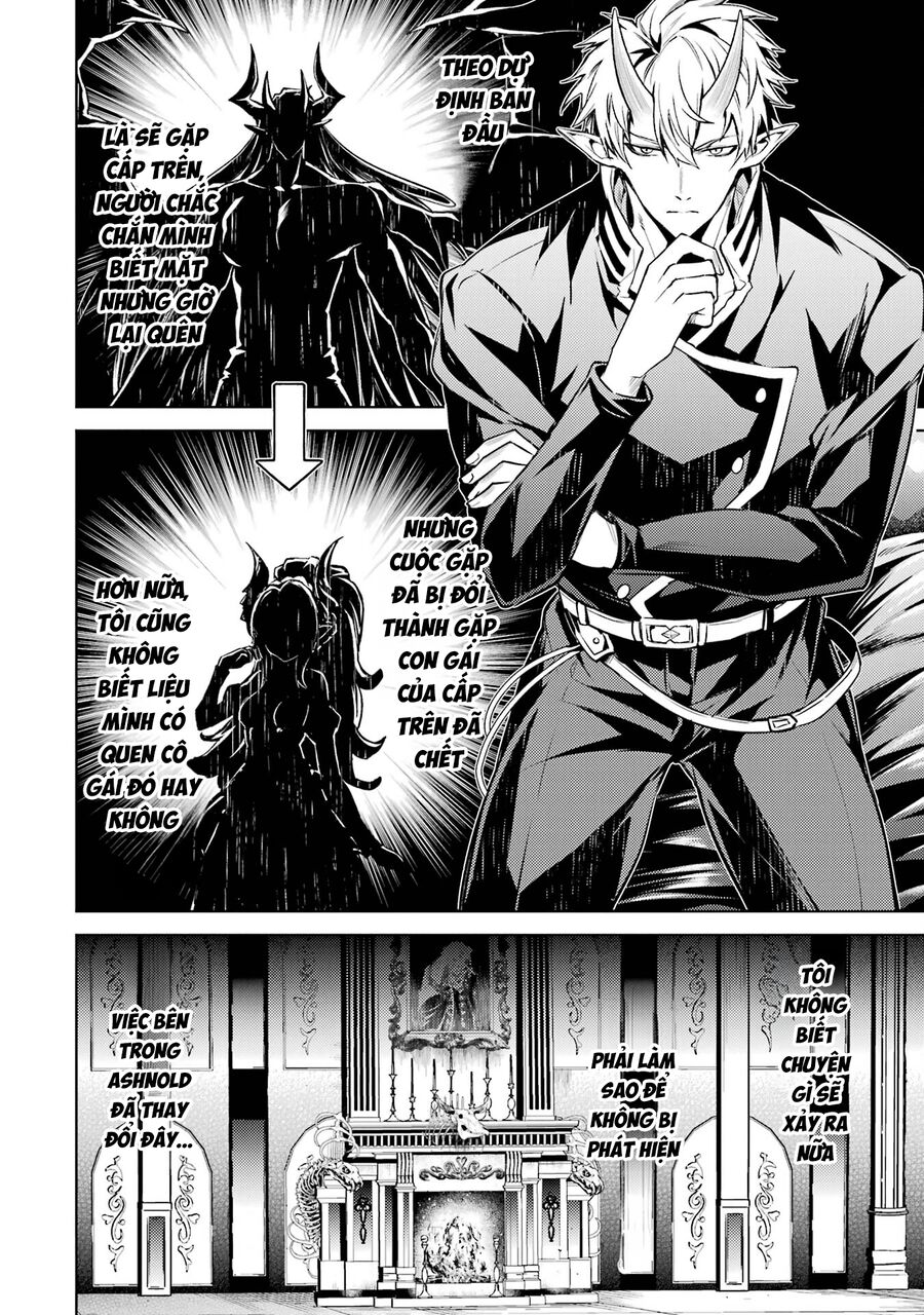 Chuyển Sinh Làm Boss Trung Cấp: Chapter 10