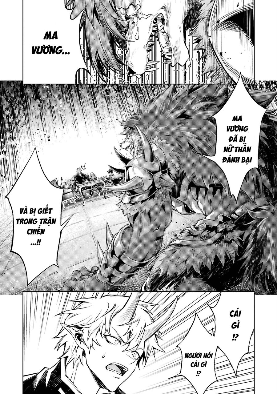 Chuyển Sinh Làm Boss Trung Cấp: Chapter 10