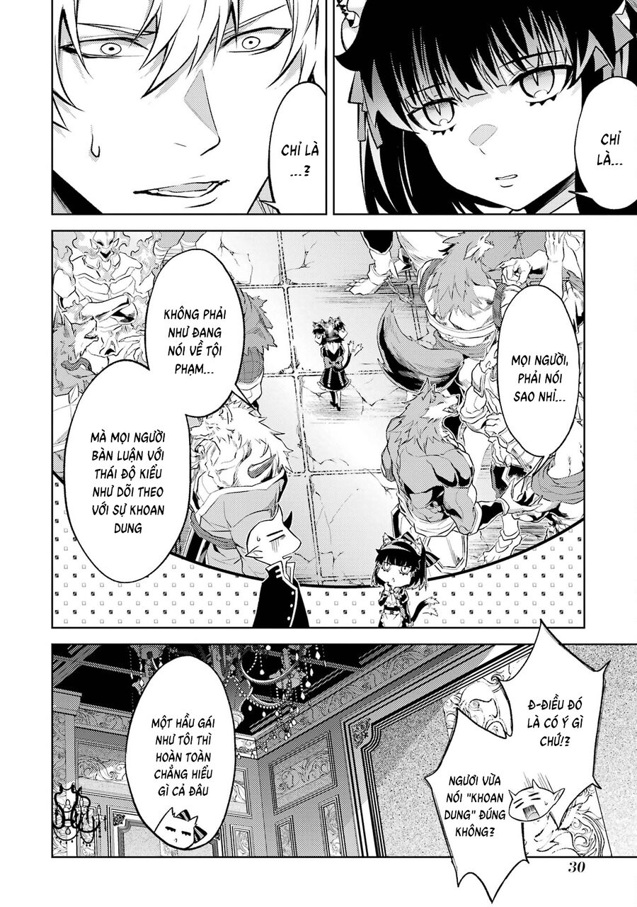 Chuyển Sinh Làm Boss Trung Cấp: Chapter 10