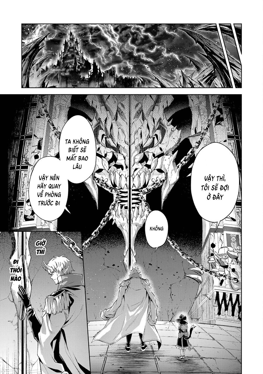 Chuyển Sinh Làm Boss Trung Cấp: Chapter 10