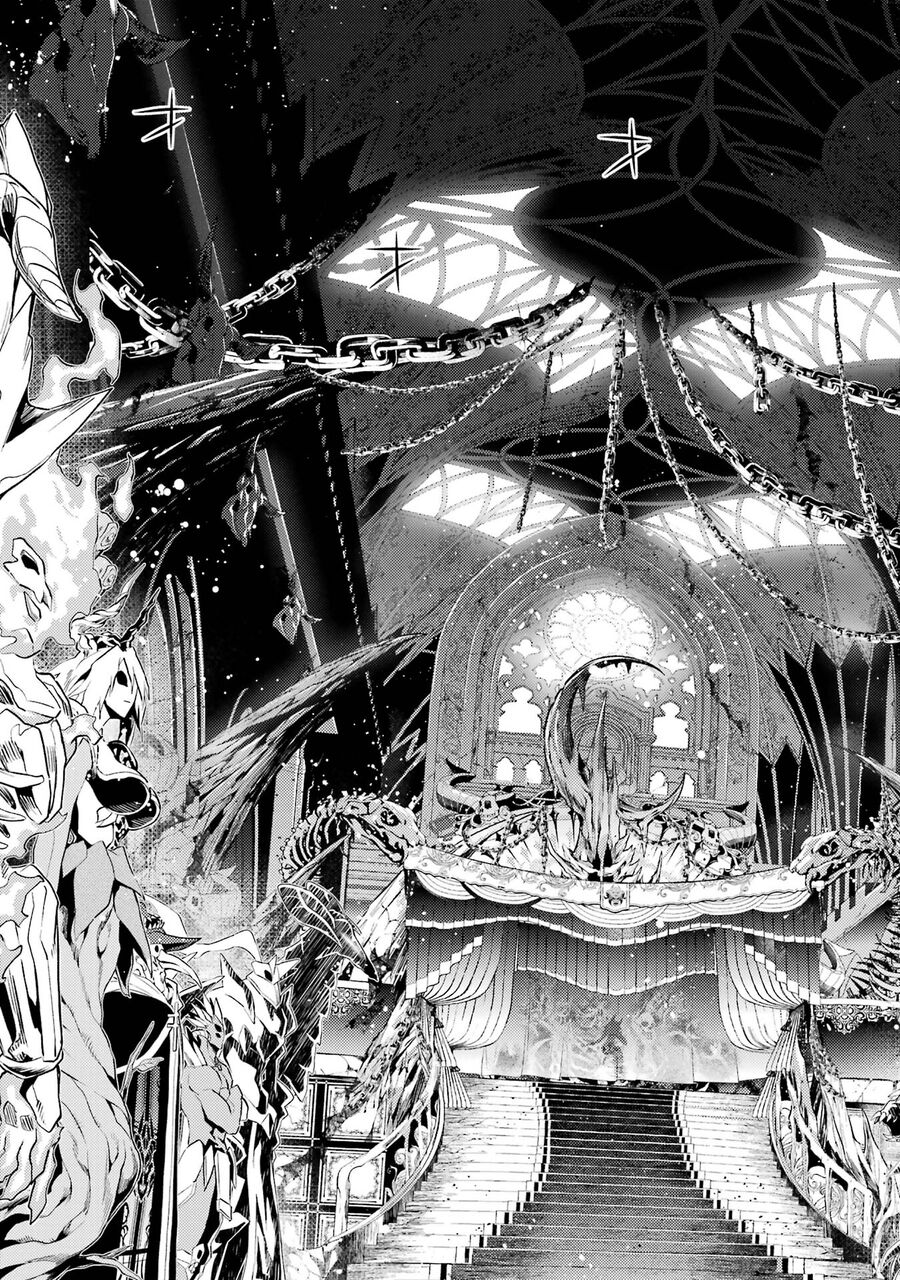 Chuyển Sinh Làm Boss Trung Cấp: Chapter 10
