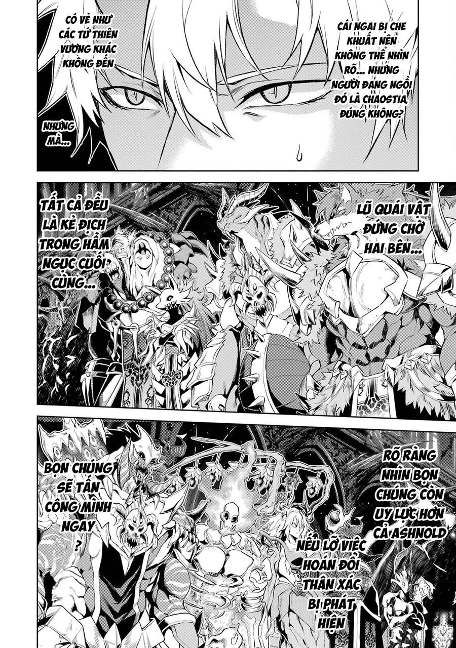 Chuyển Sinh Làm Boss Trung Cấp: Chapter 10