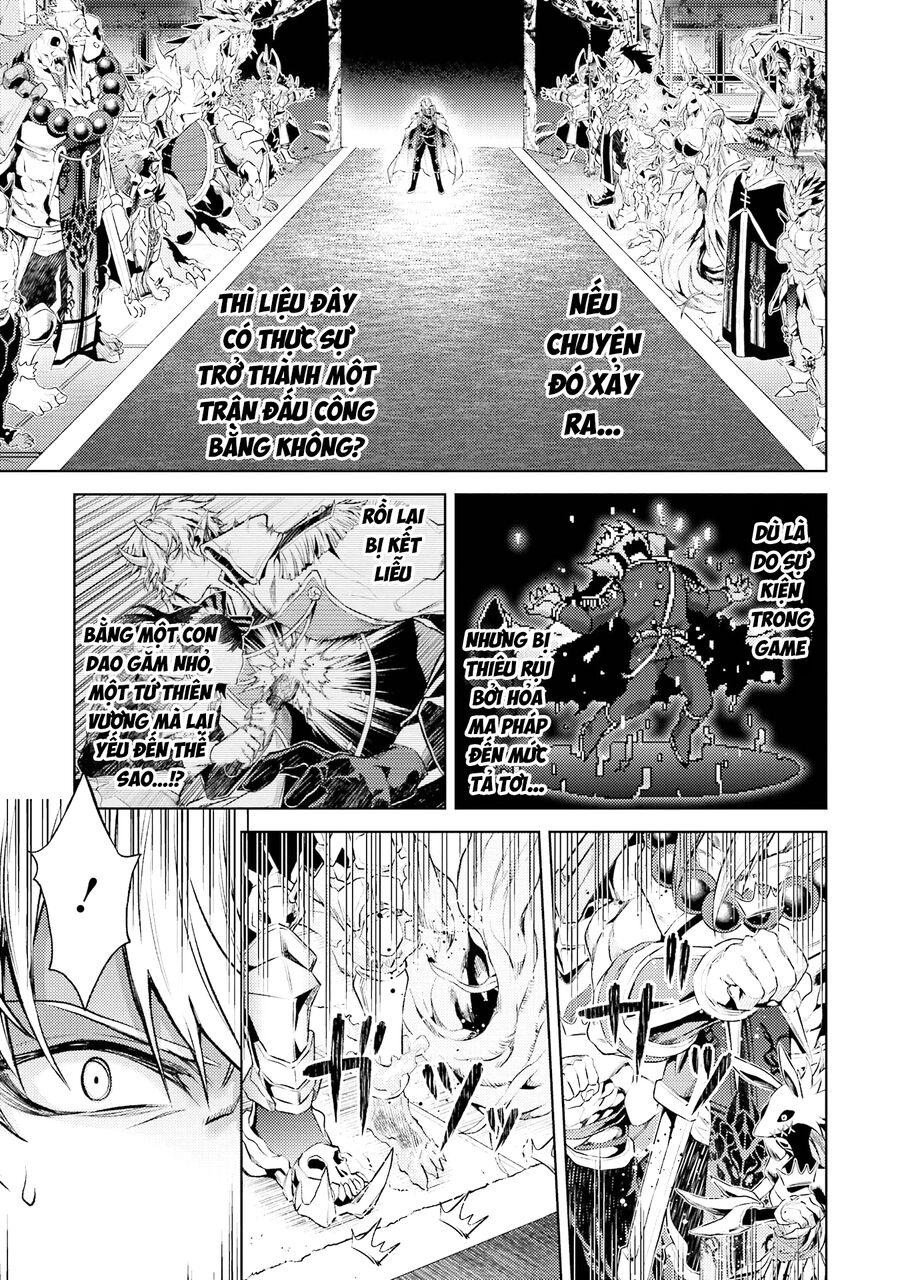 Chuyển Sinh Làm Boss Trung Cấp: Chapter 10