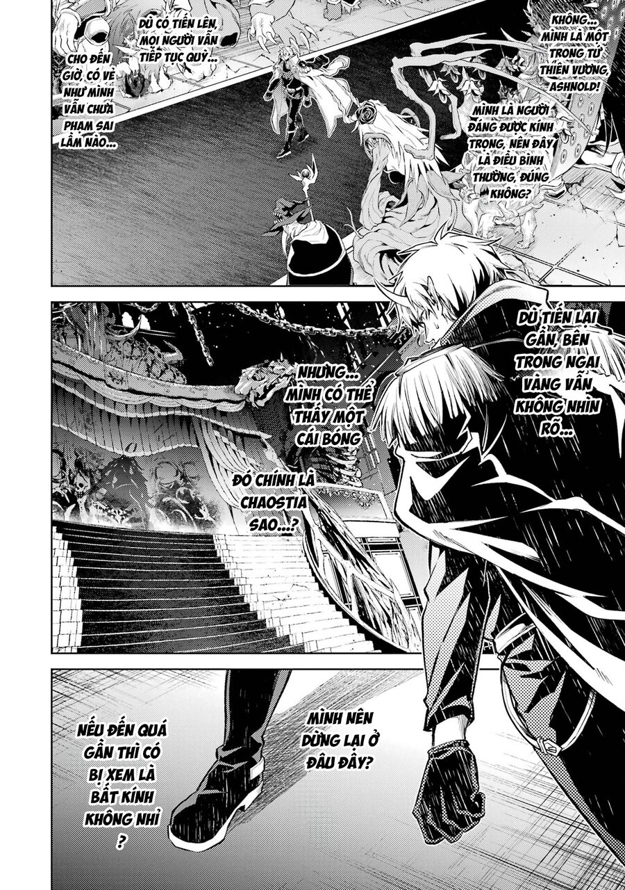 Chuyển Sinh Làm Boss Trung Cấp: Chapter 10