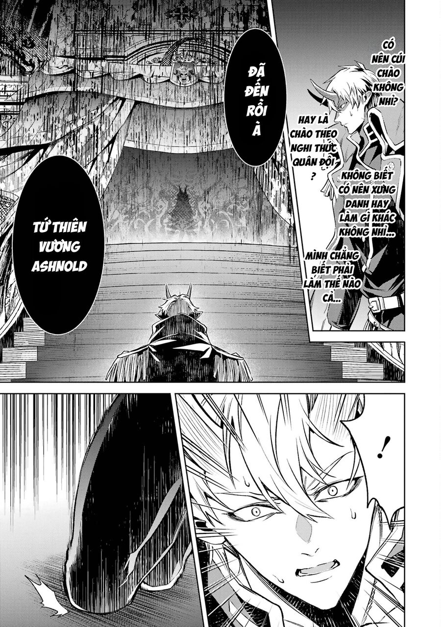 Chuyển Sinh Làm Boss Trung Cấp: Chapter 10