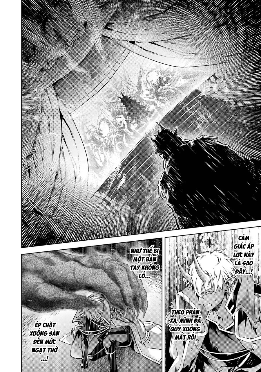Chuyển Sinh Làm Boss Trung Cấp: Chapter 10