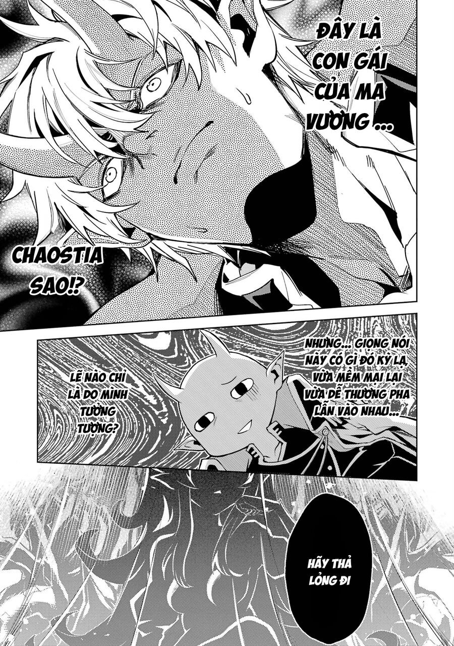 Chuyển Sinh Làm Boss Trung Cấp: Chapter 10