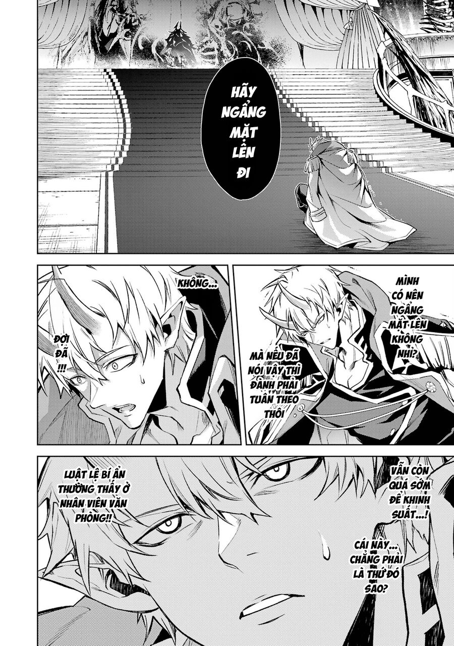 Chuyển Sinh Làm Boss Trung Cấp: Chapter 10