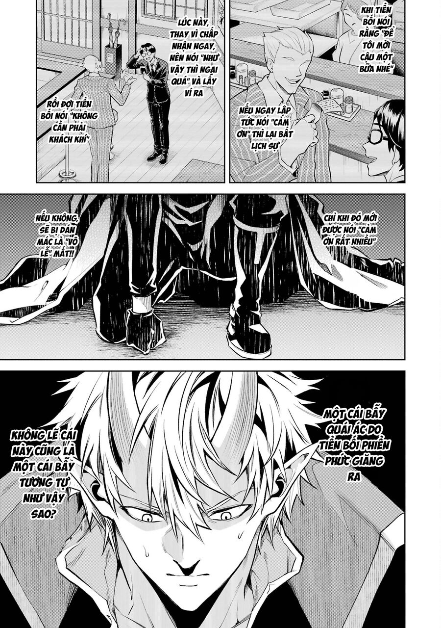 Chuyển Sinh Làm Boss Trung Cấp: Chapter 10